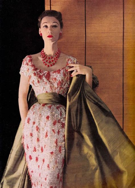 walter carone dior dress|45 Stunning Photos of ’50s Beauties in Dior Dresses.